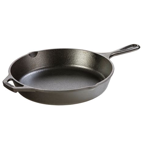 lodge cast iron pans